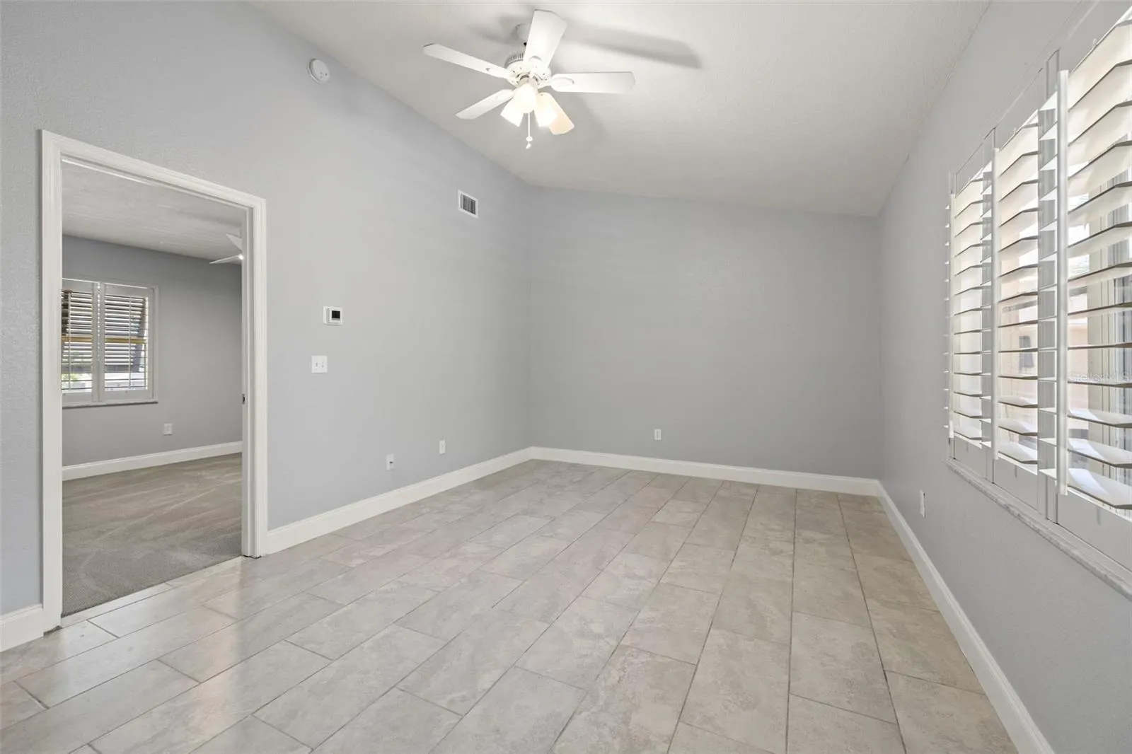 In-law living area