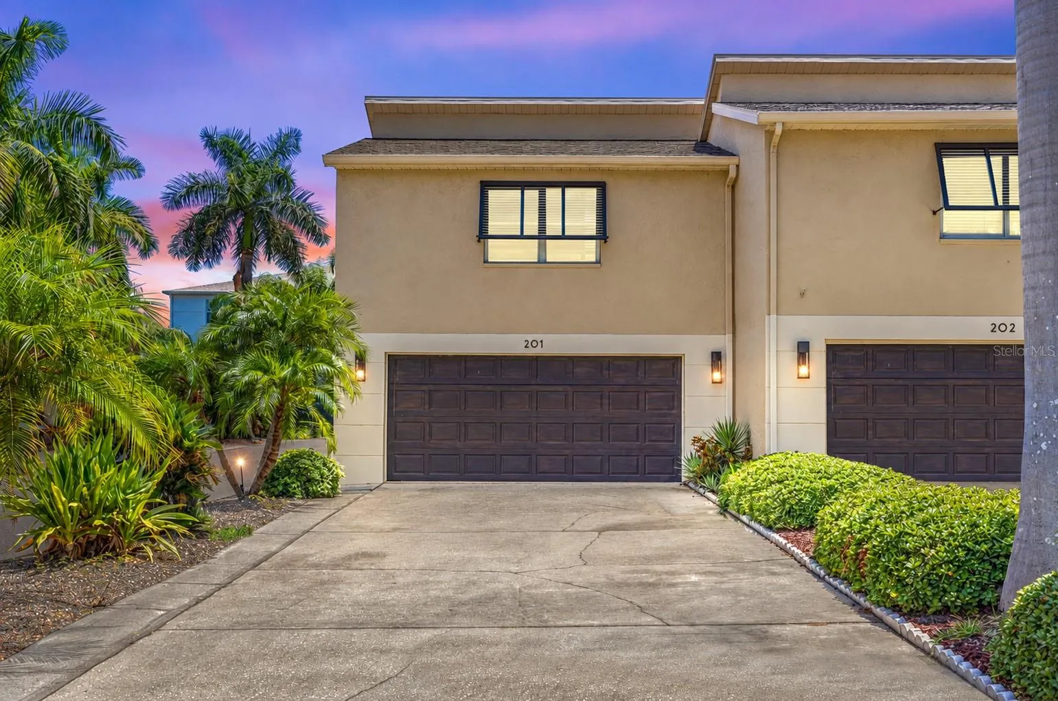 Welcome home!