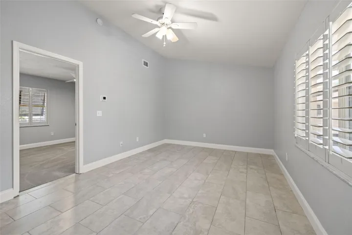 In-law living area