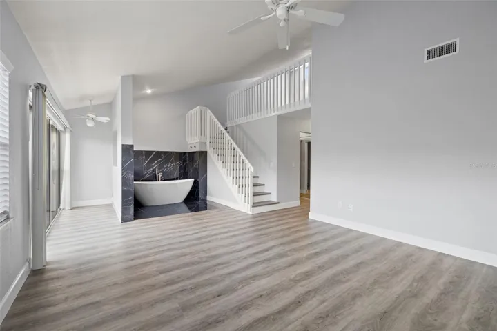 Primary suite
