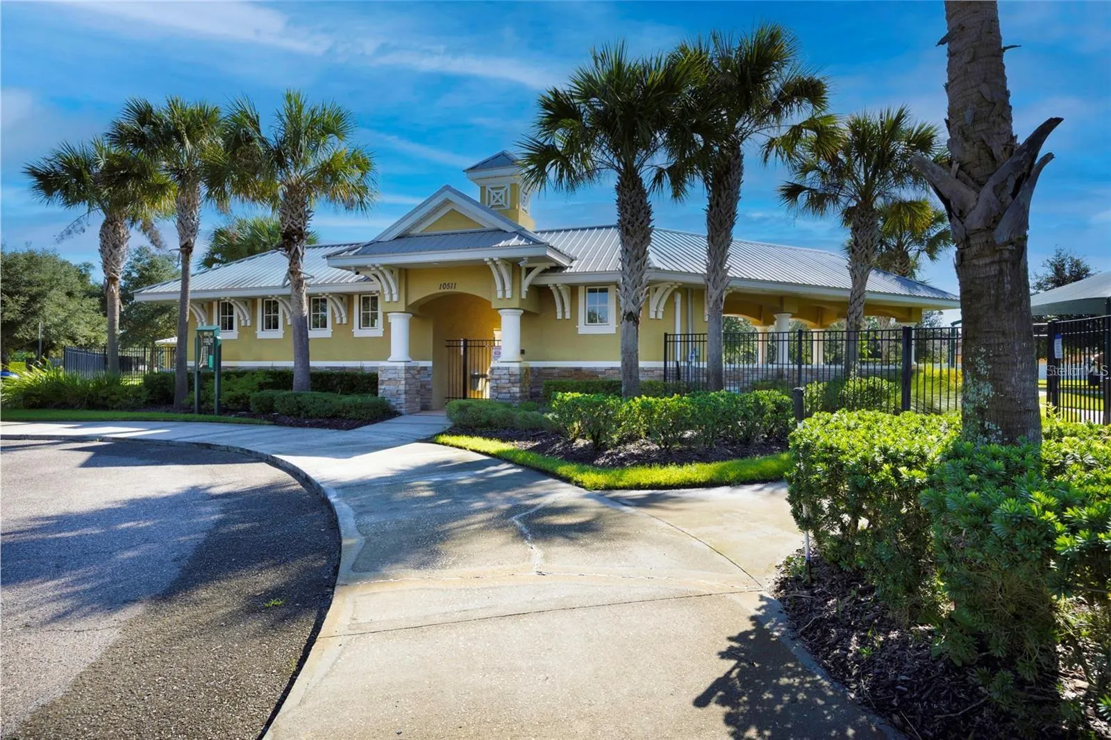 Heron Preserve Amenity Center