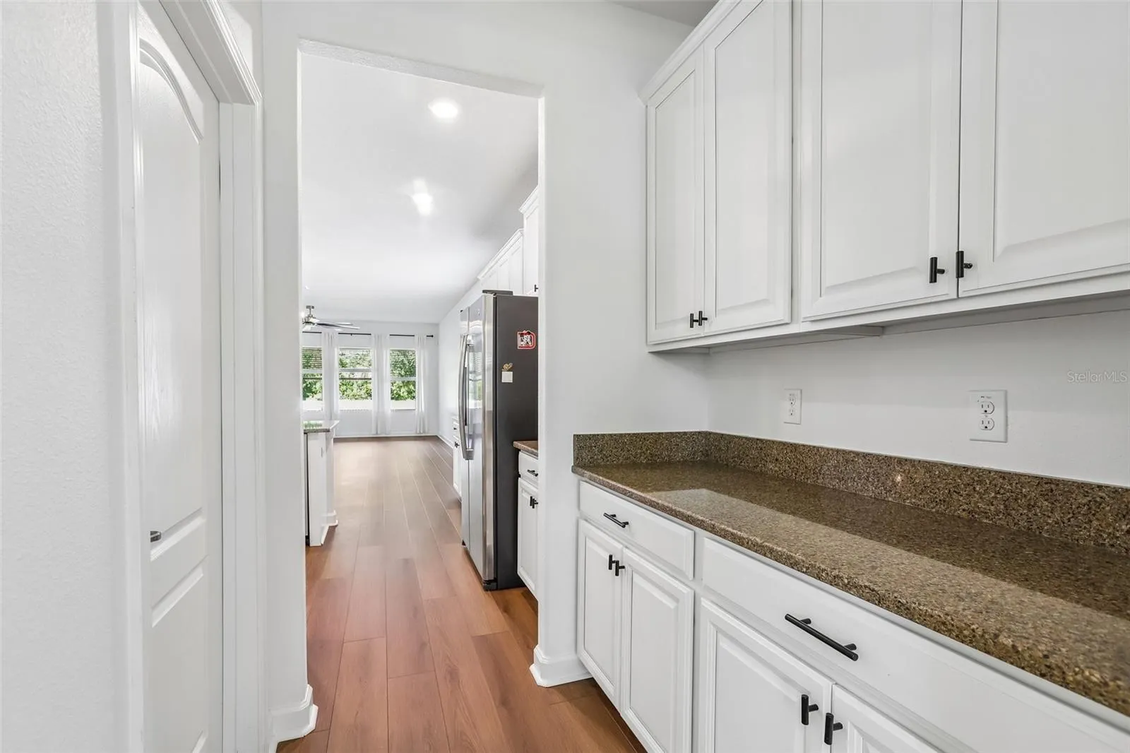 Butler's Pantry