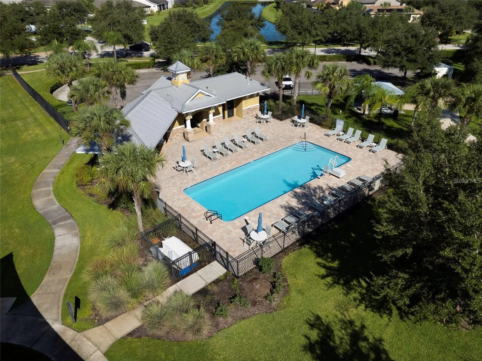 Heron Preserve Pool