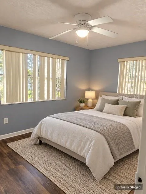 Stayed Bedroom