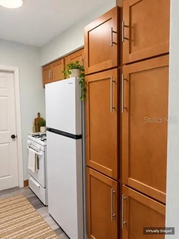 Stayed Kitchen