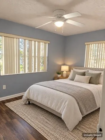 Stayed Bedroom