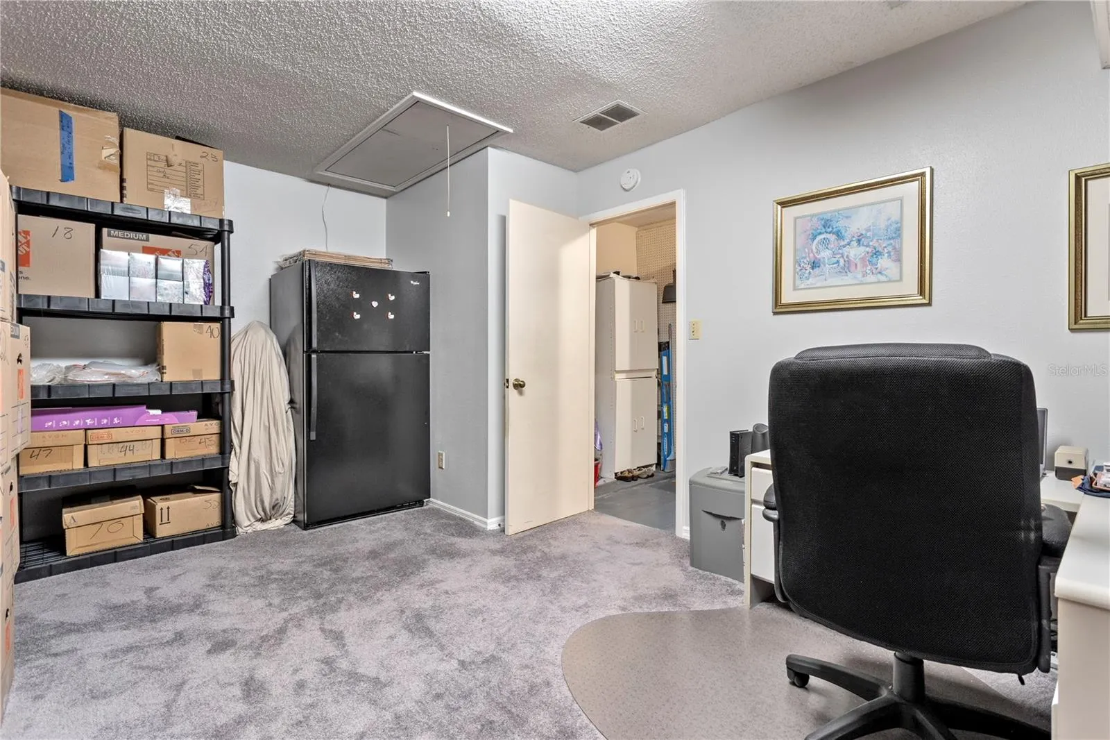 converted garage