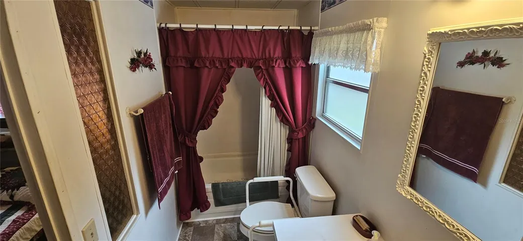Primary Bath and shower side