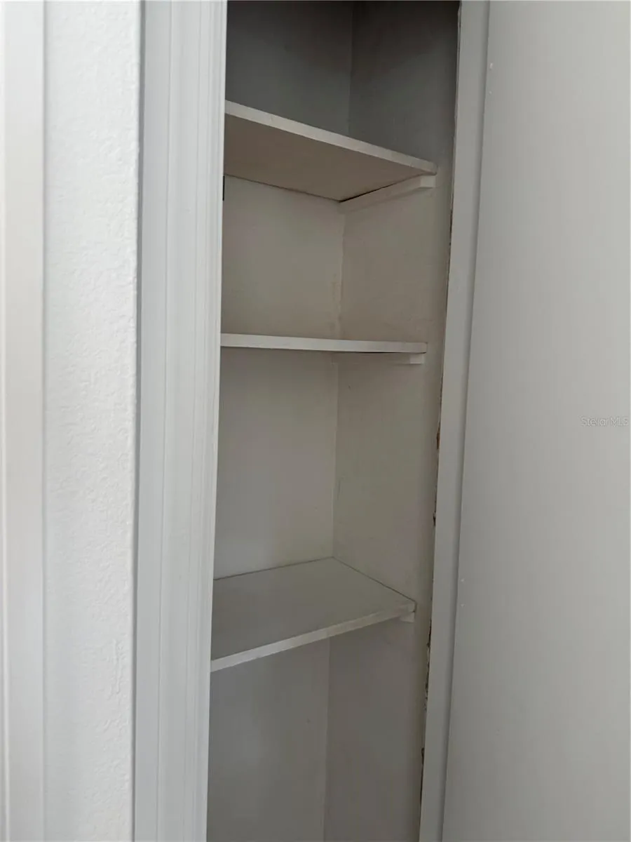 Linen Closet