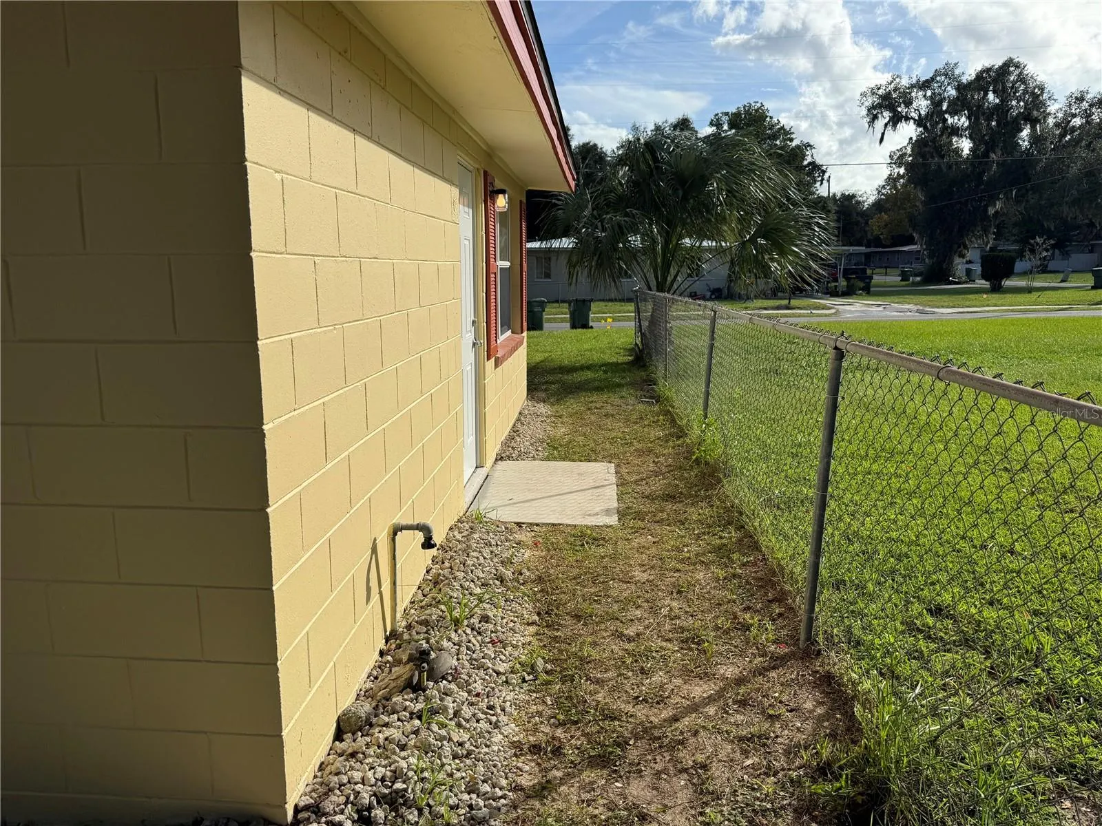 Side Yard