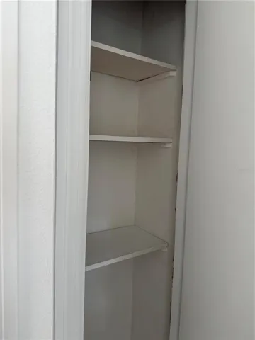 Linen Closet