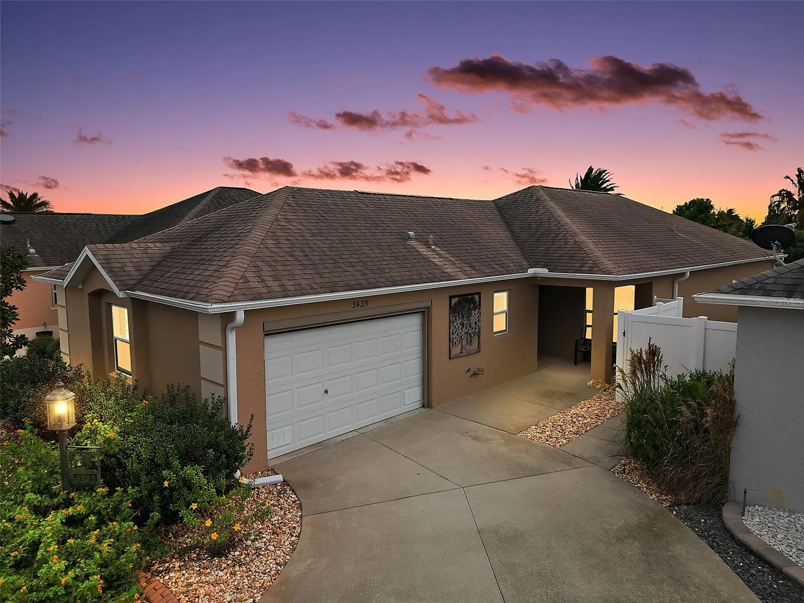 Welcome Home - Charlotte Courtyard Villa