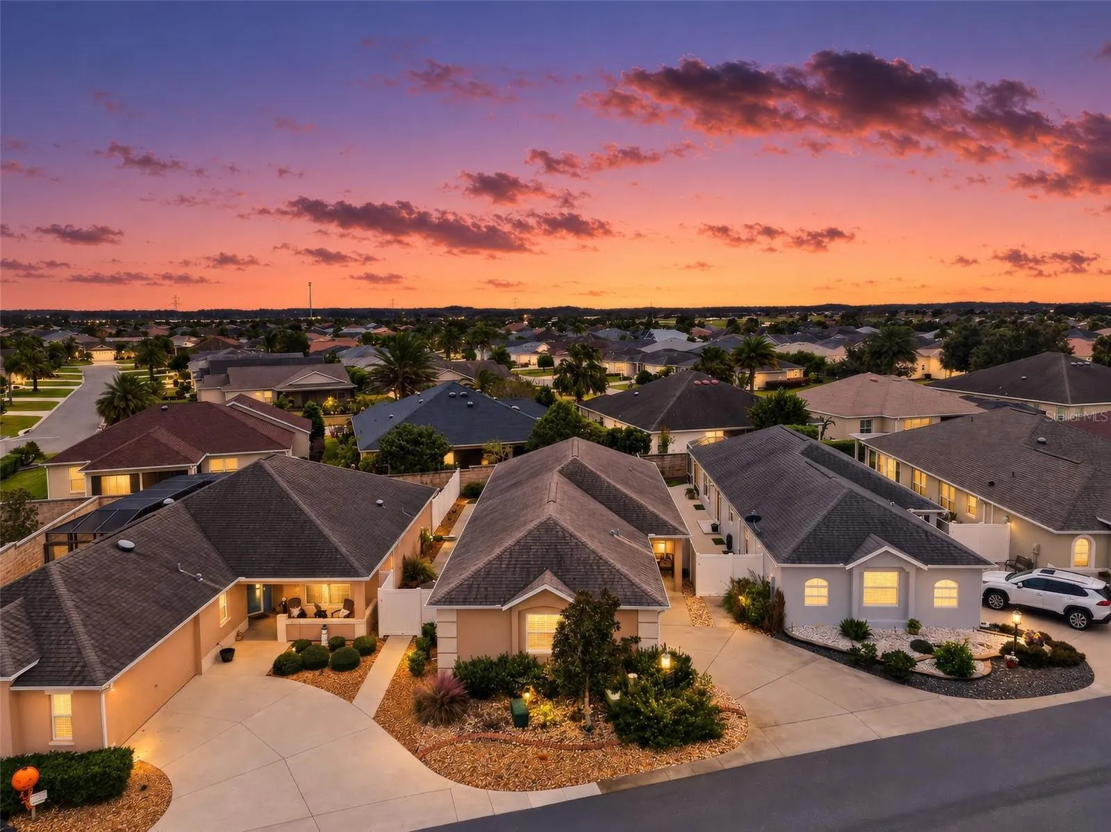 Over view of Property