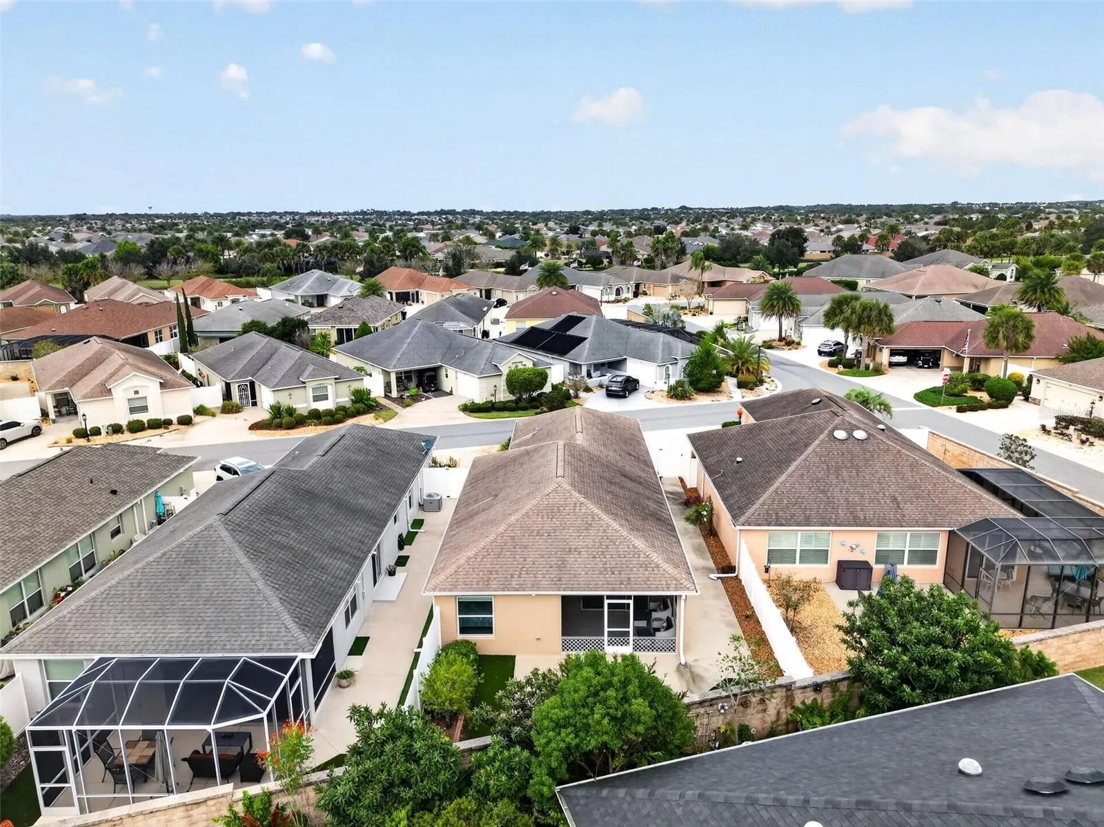 Over view of Property