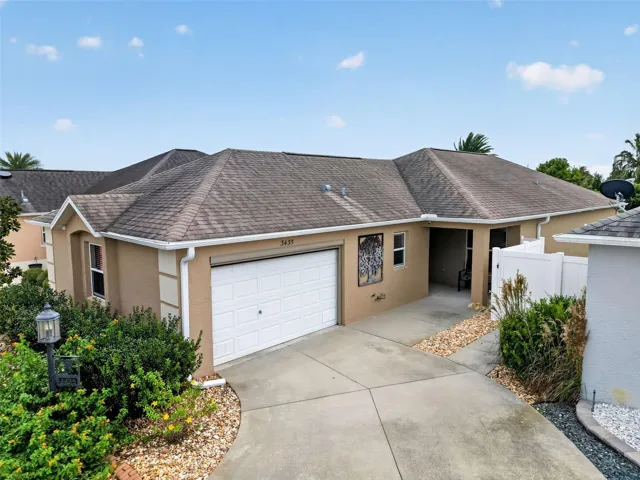 Driveway