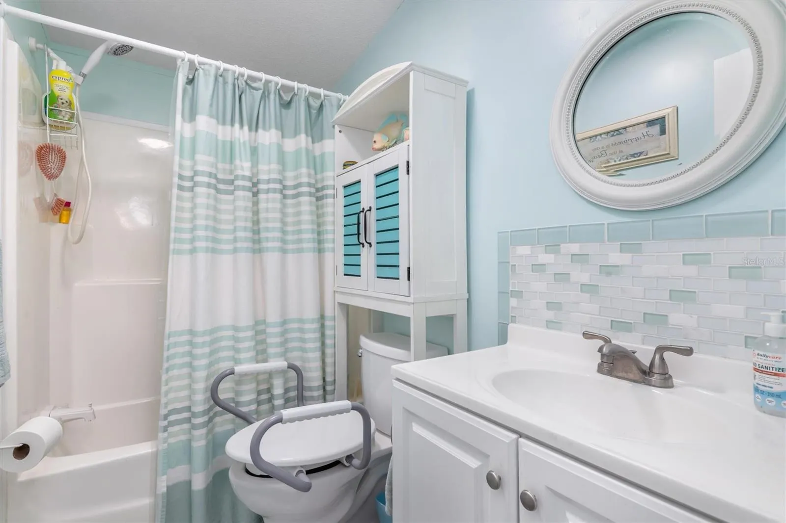 Guest bath
