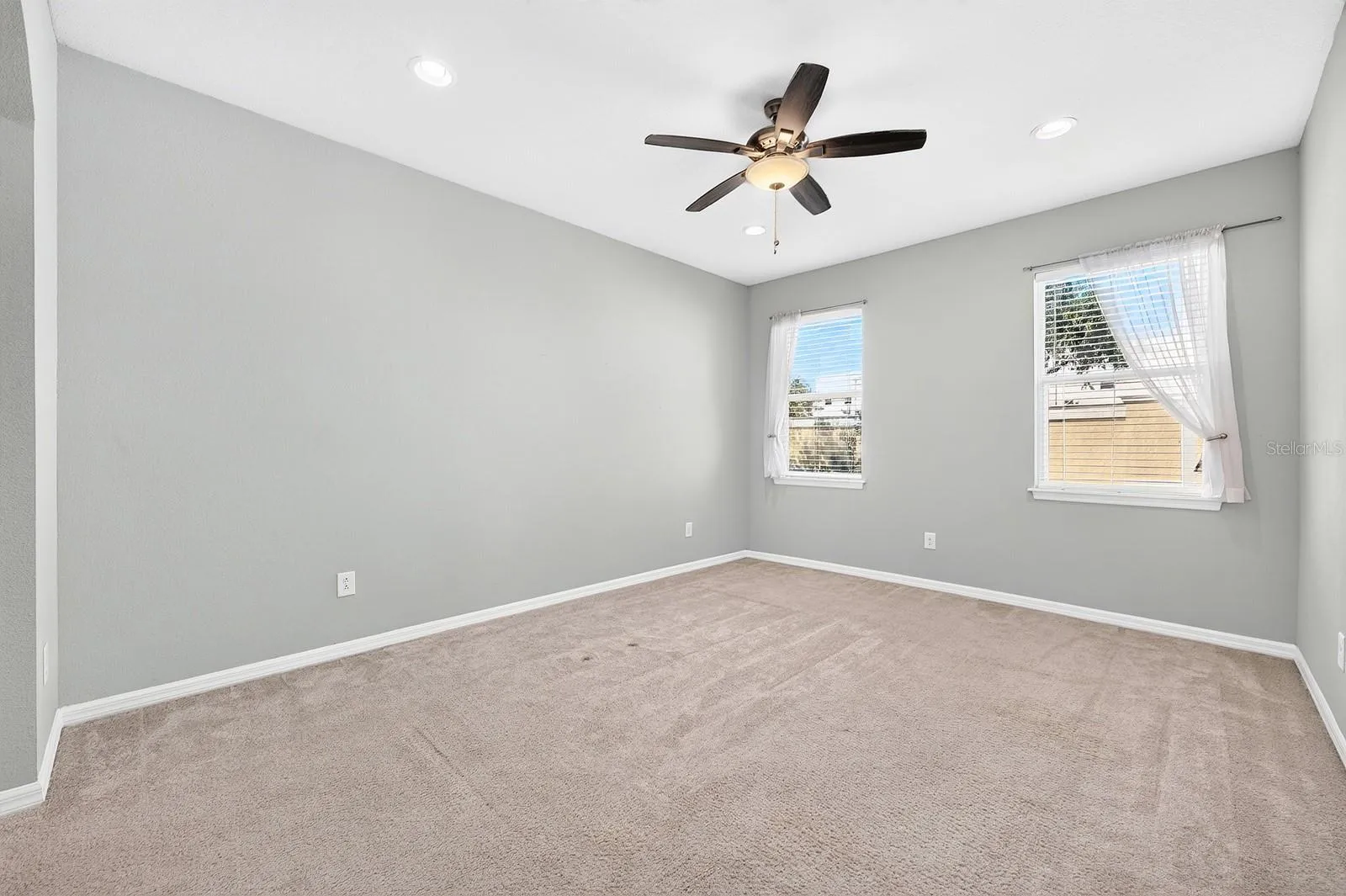 The Primary Suite