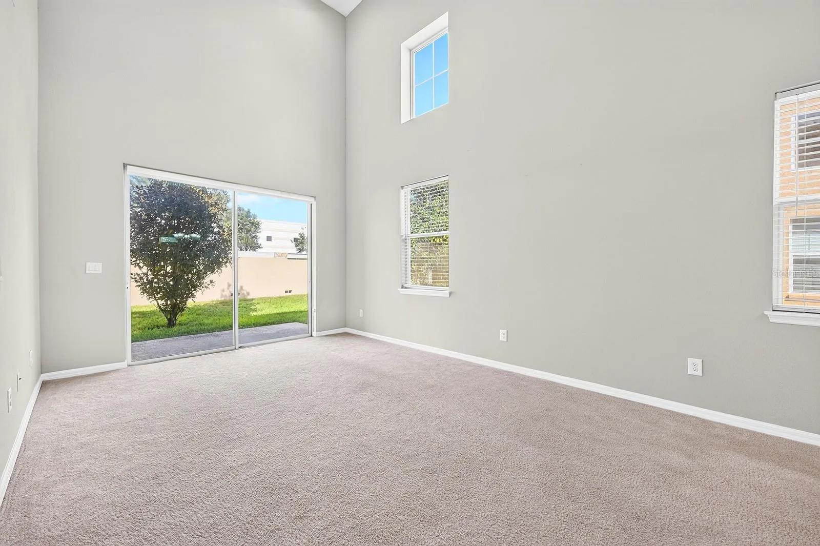 The Living Room