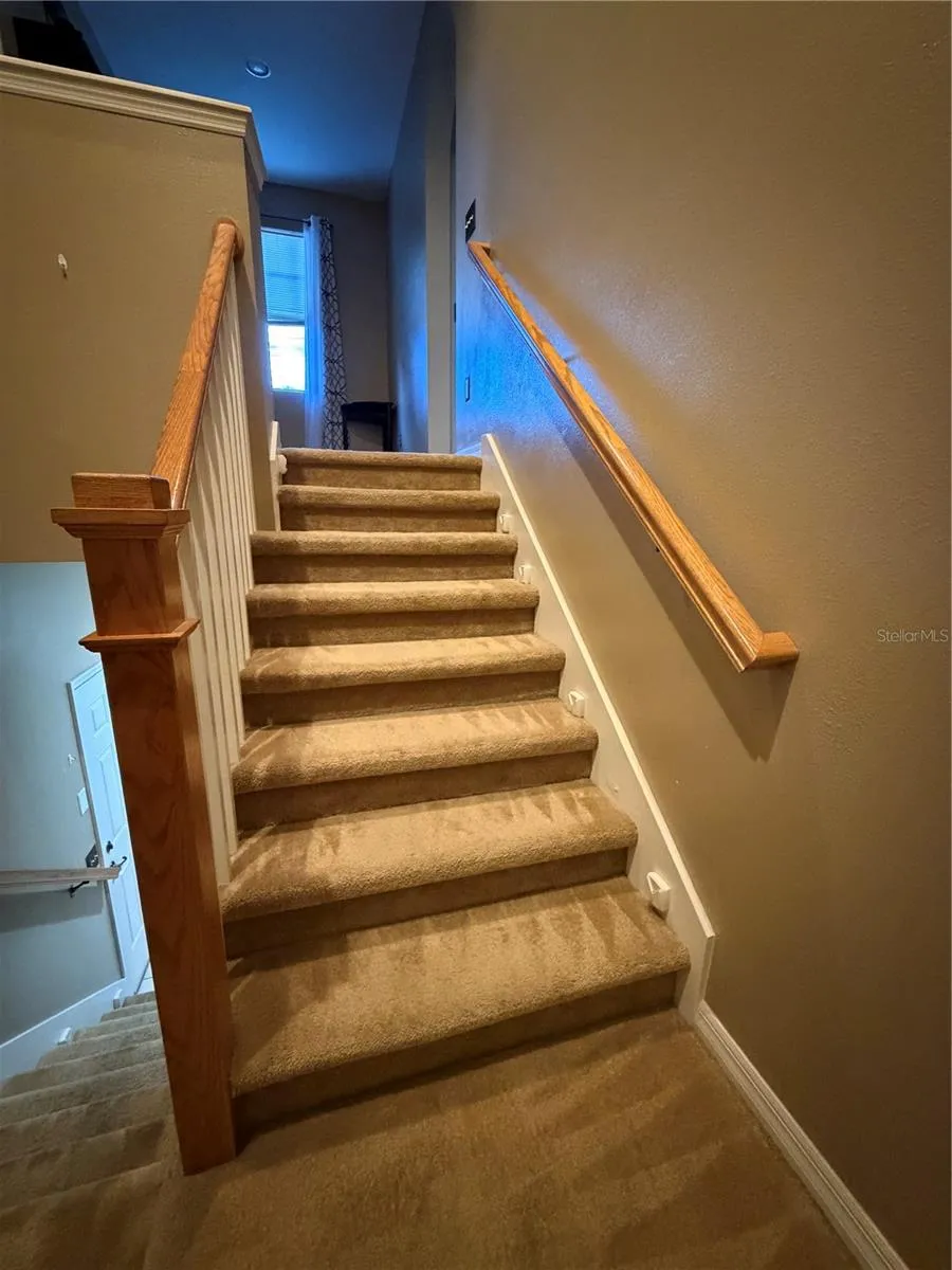 Stairs