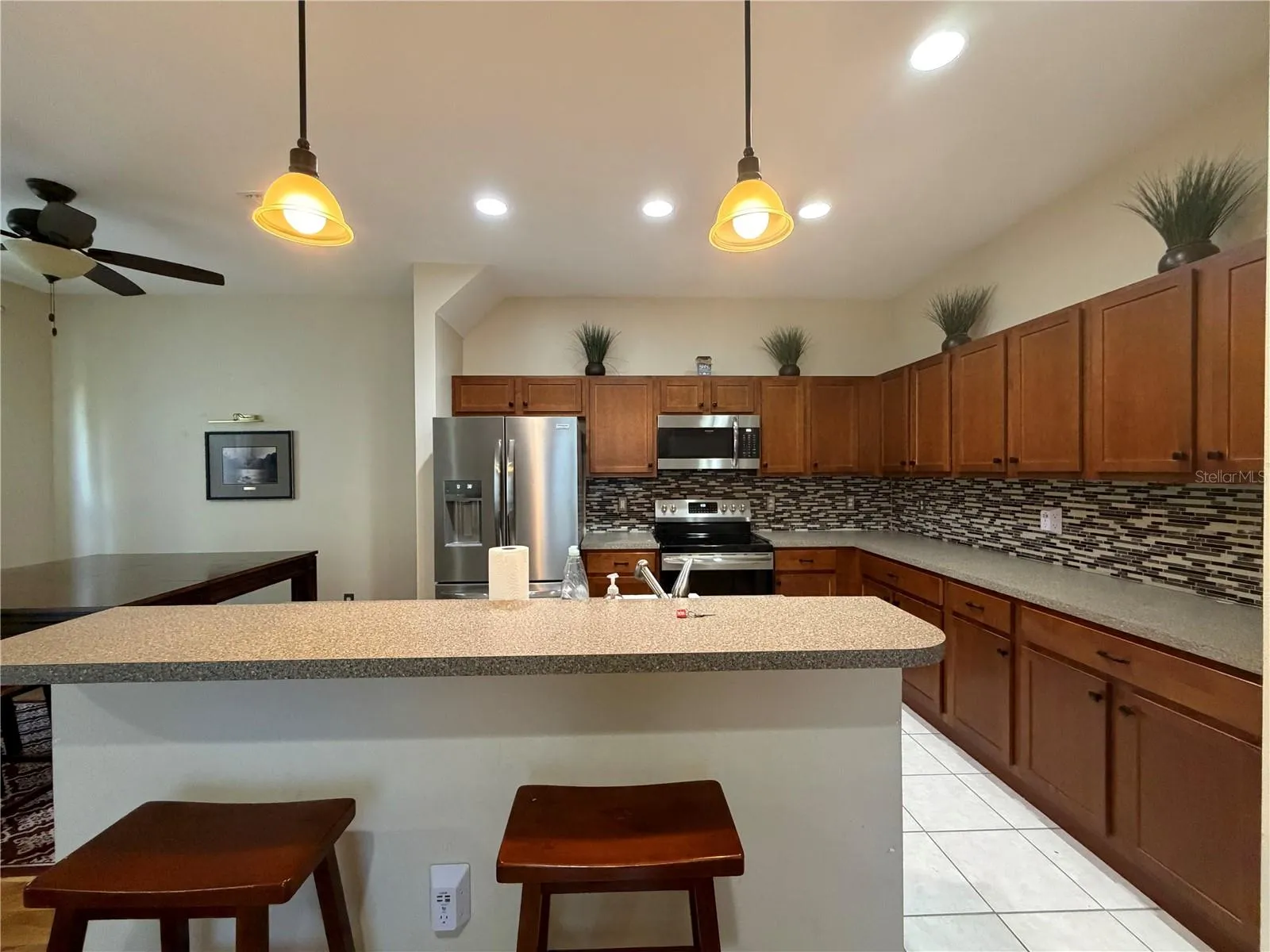 Kitchen Island