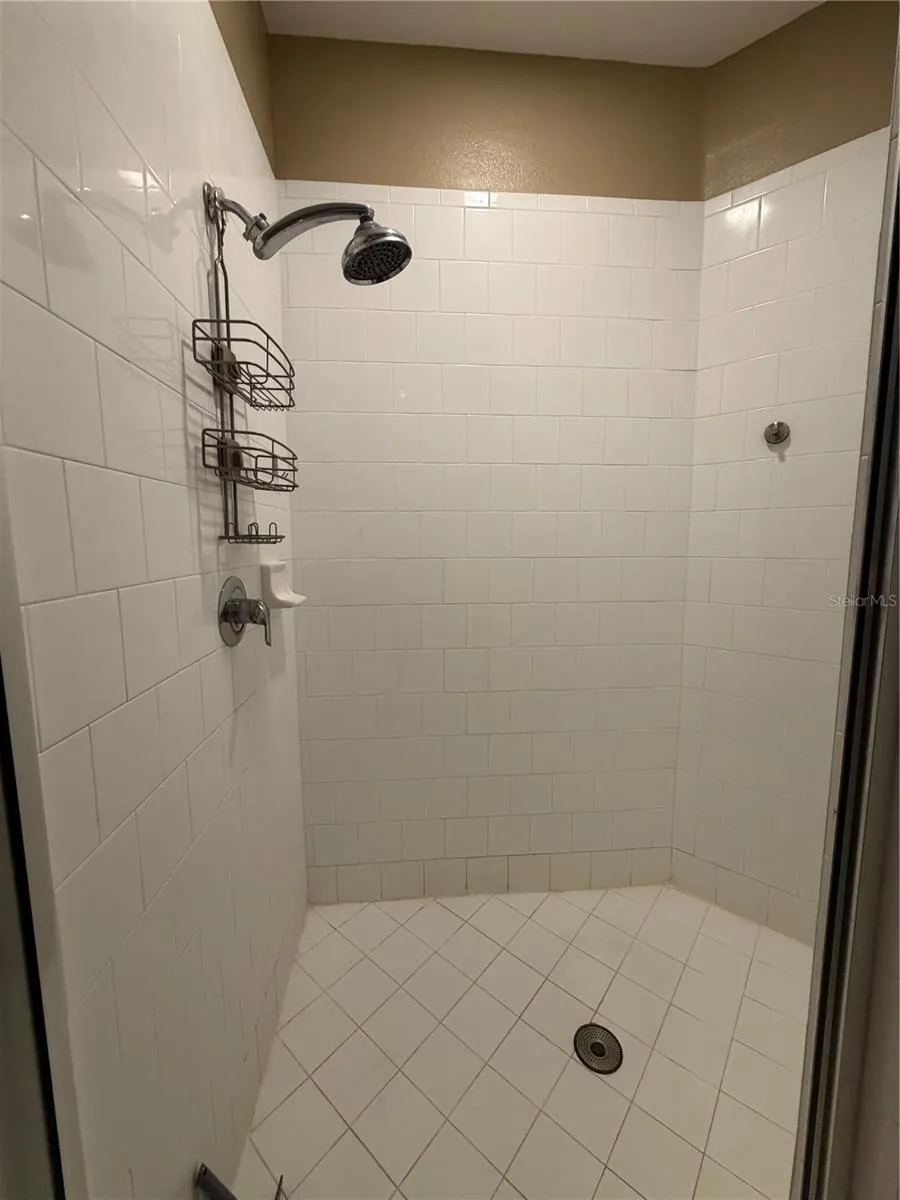 Primary Shower