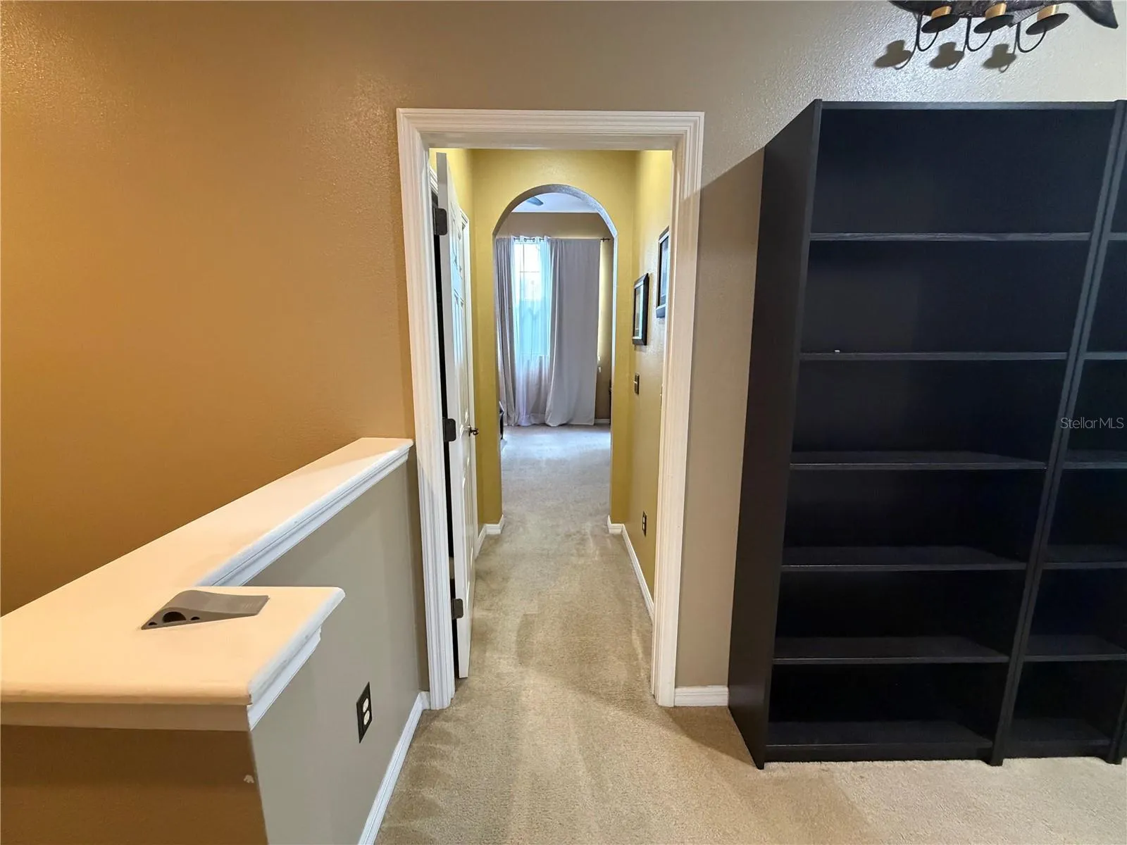 Primary Bedroom Entryway
