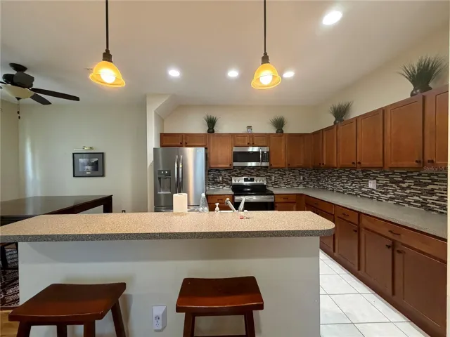 Kitchen Island