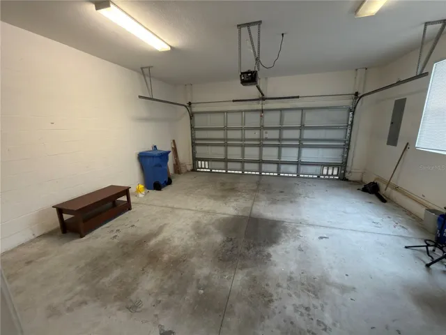 2 Car Garage
