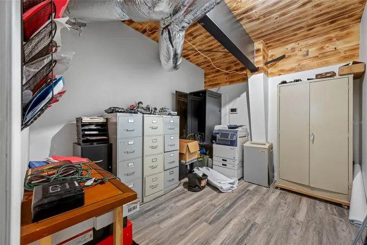 Storage room in offices or office 5