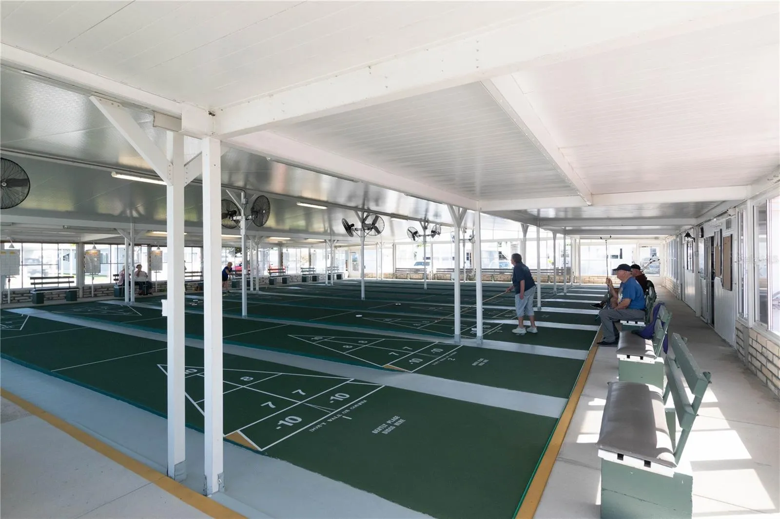 Shuffleboard