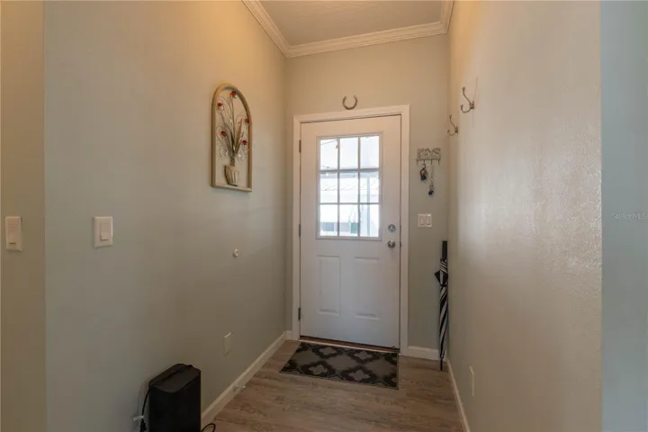 Side Entry