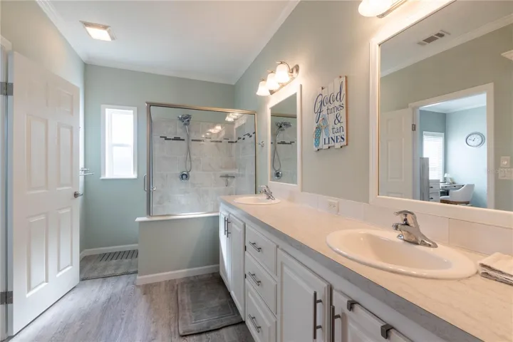 Primary Bath