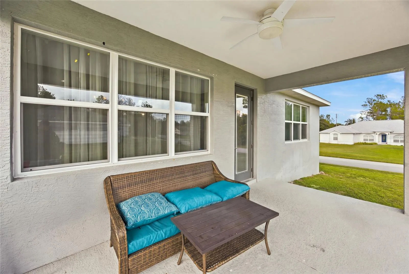 Back Porch