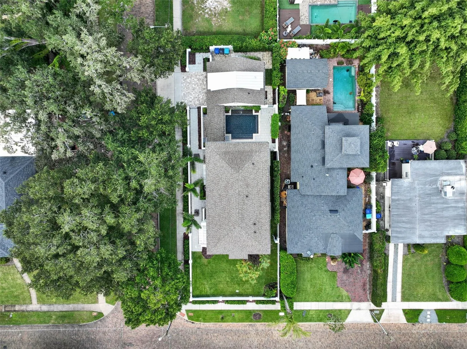 Drone View