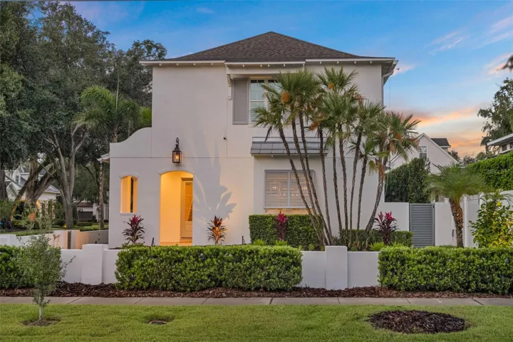 Standout curb appeal