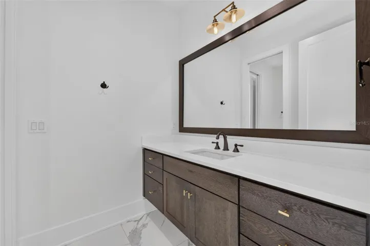 Bedroom 2 - private vanity