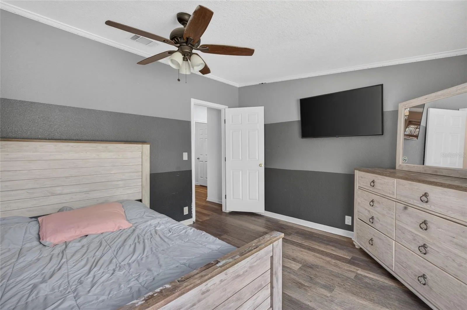 Bedroom four