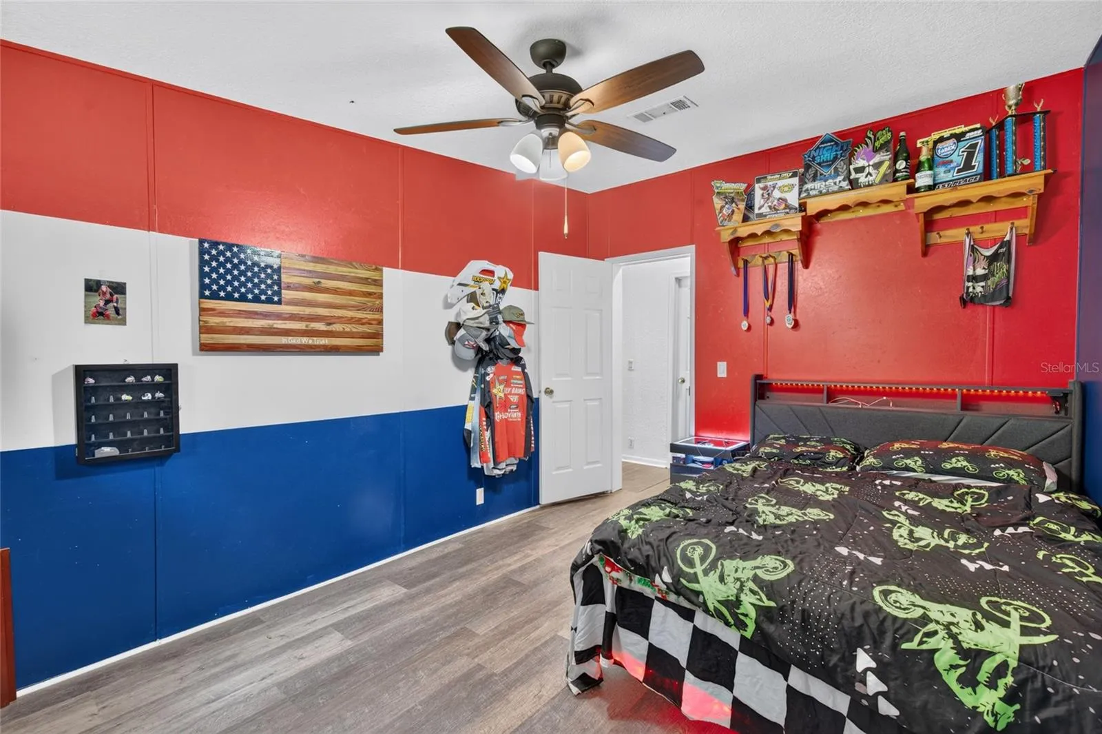 Bedroom three
