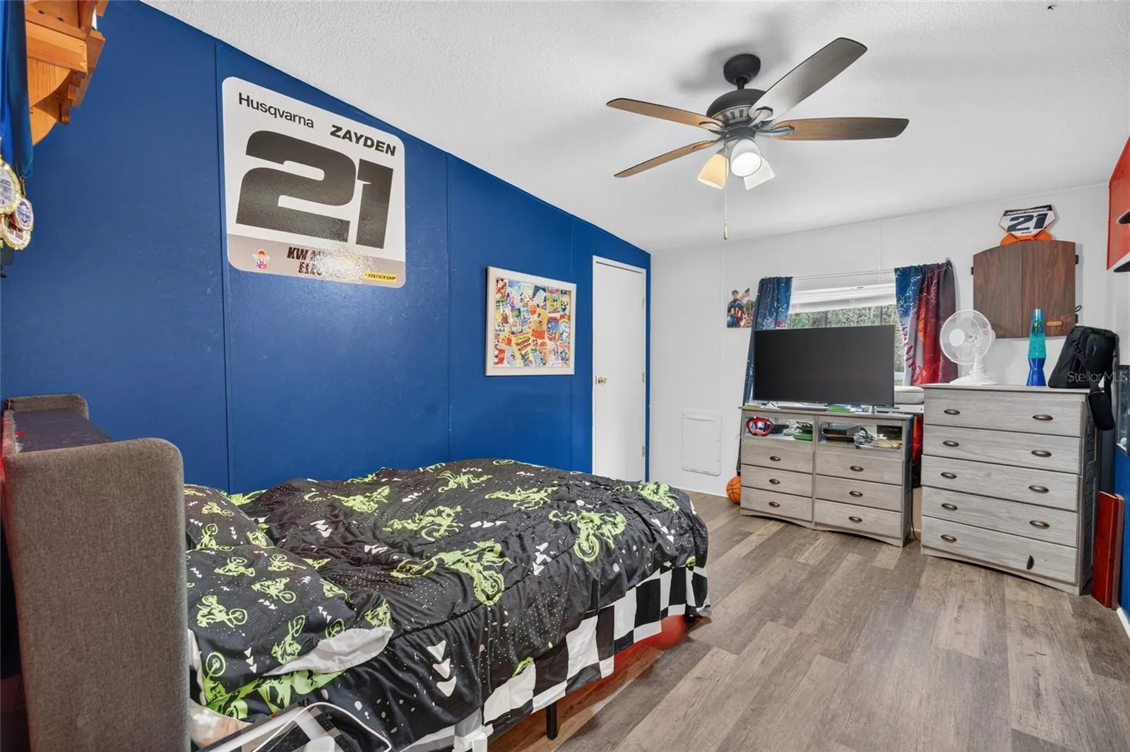 Bedroom three