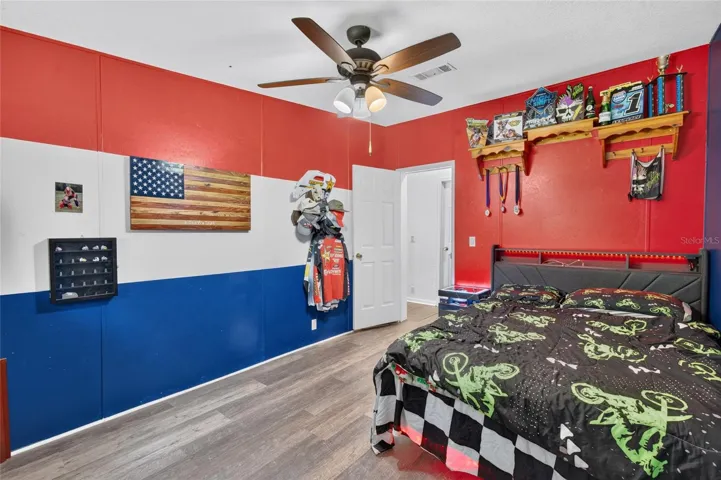Bedroom three