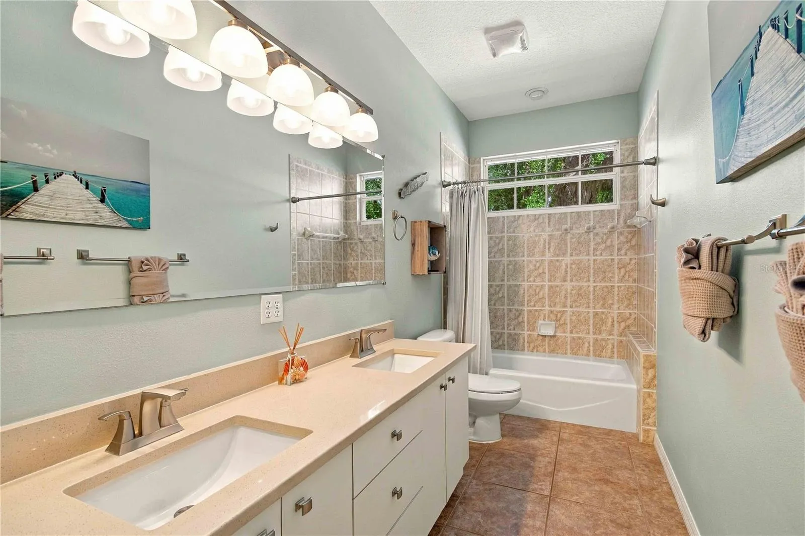Guest bath