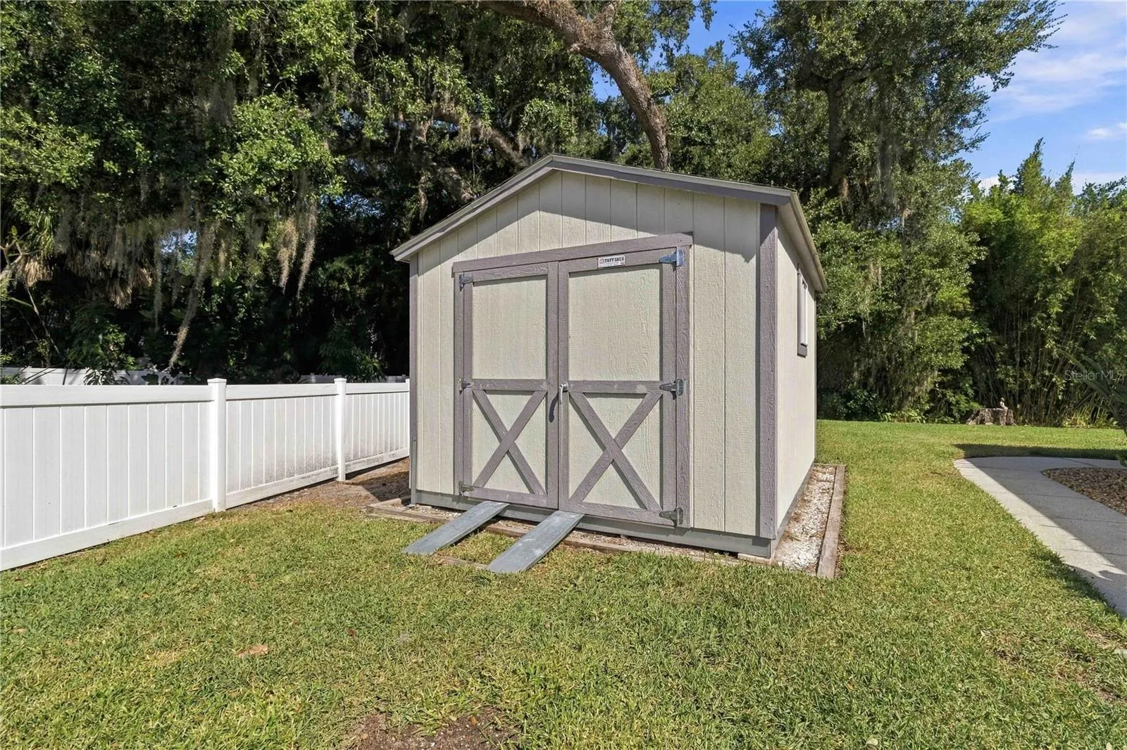 Tuff Shed