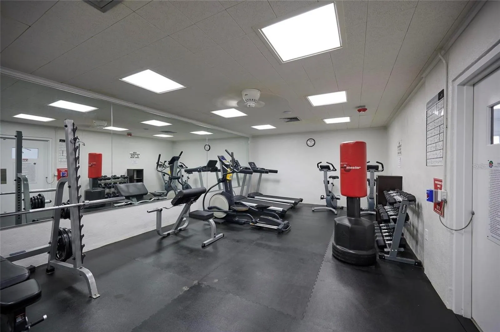 gym