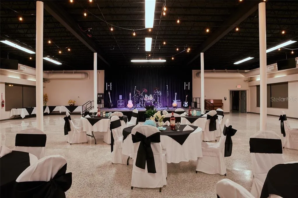 ballroom