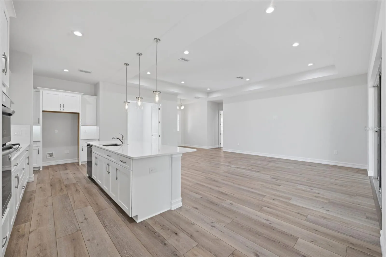 Kitchen/Living