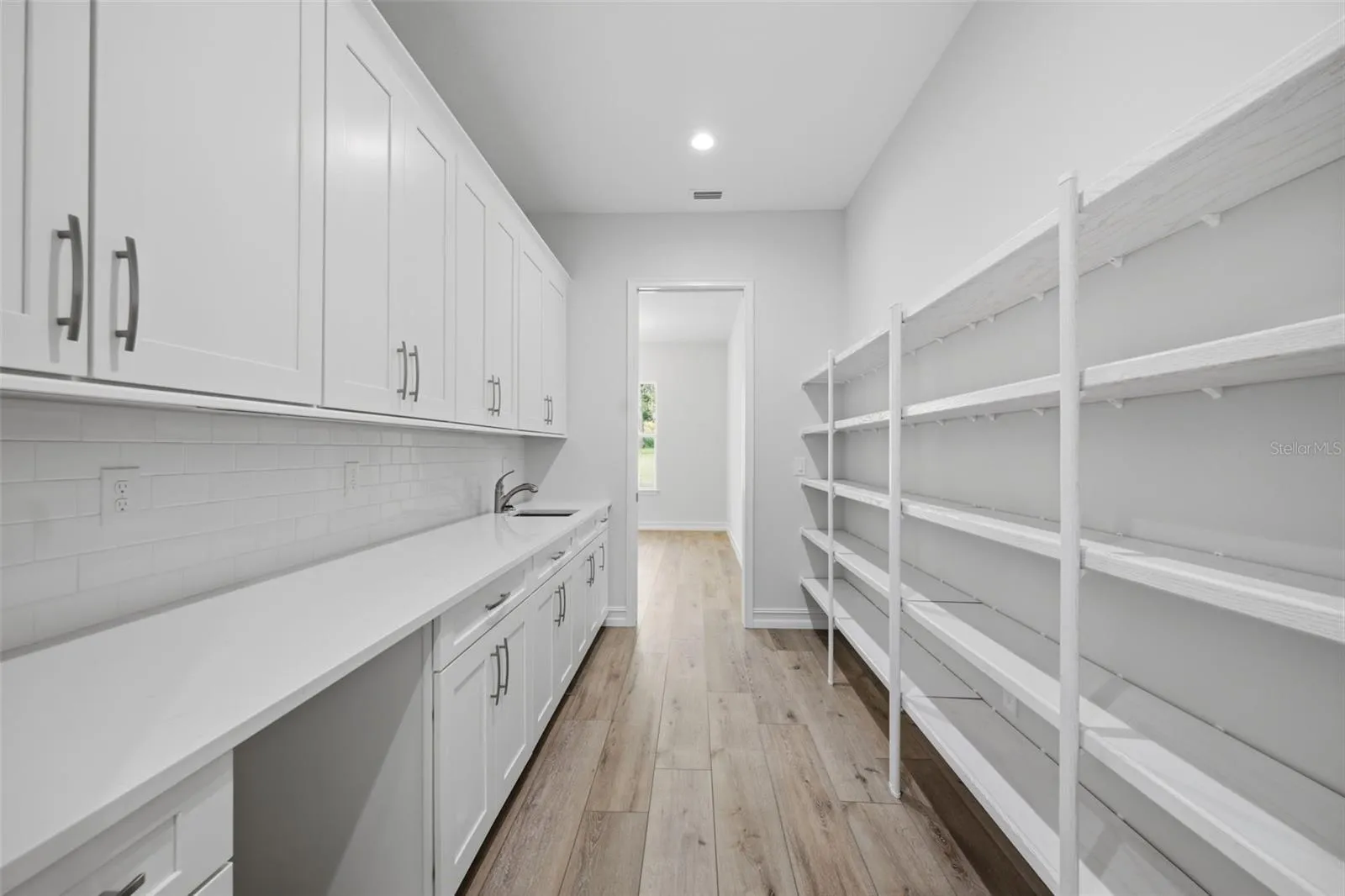 Butler's Pantry