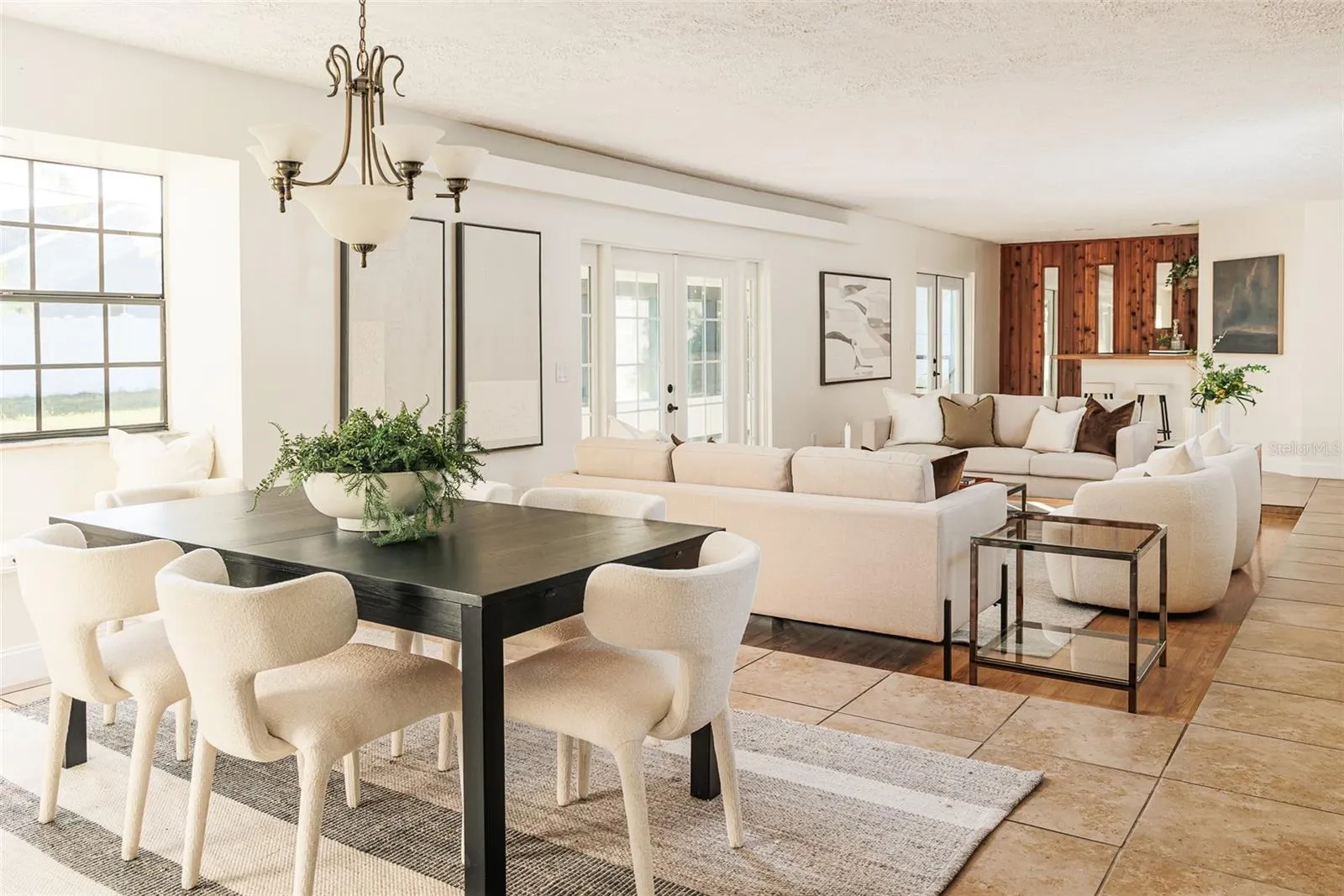 Dining and Great Room