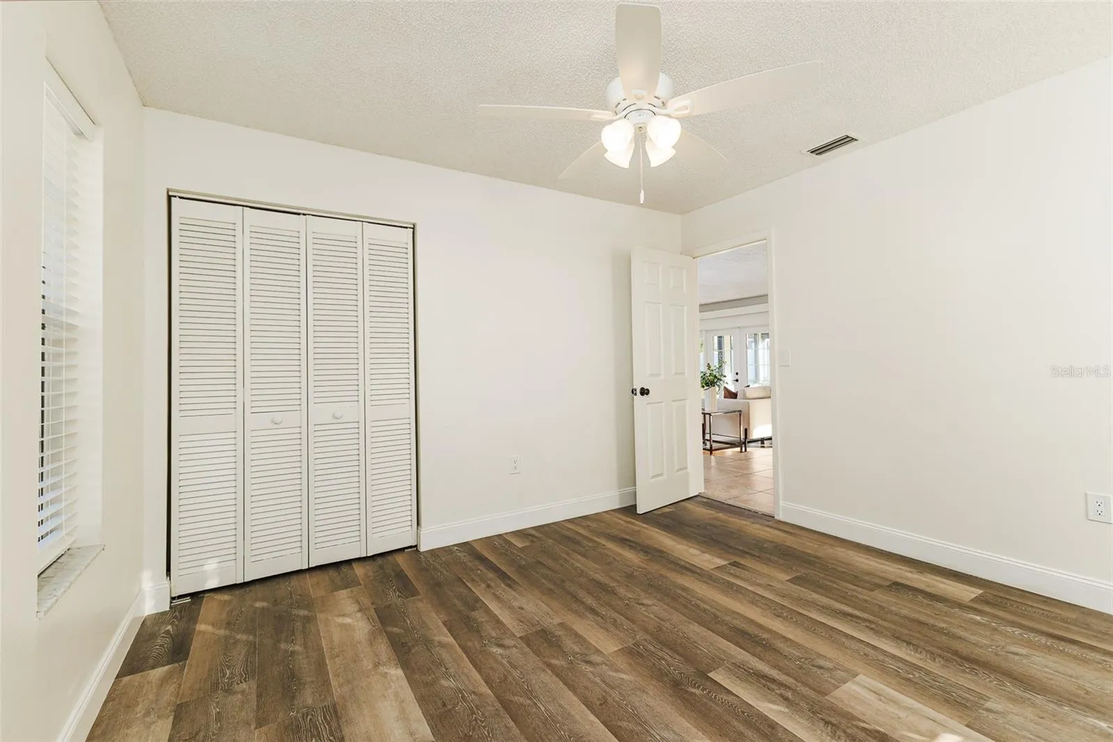 Spare Bedroom