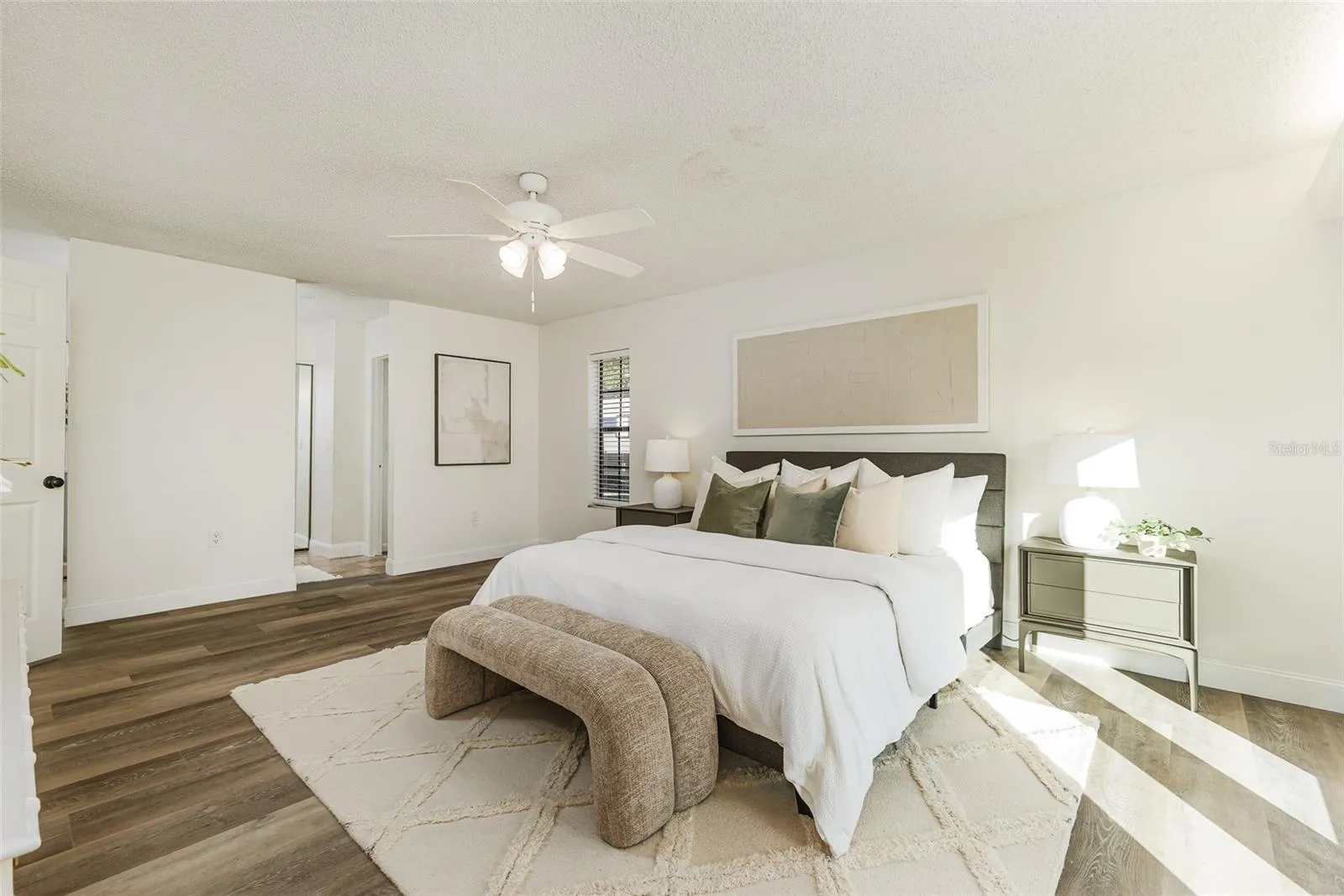 Primary Suite
