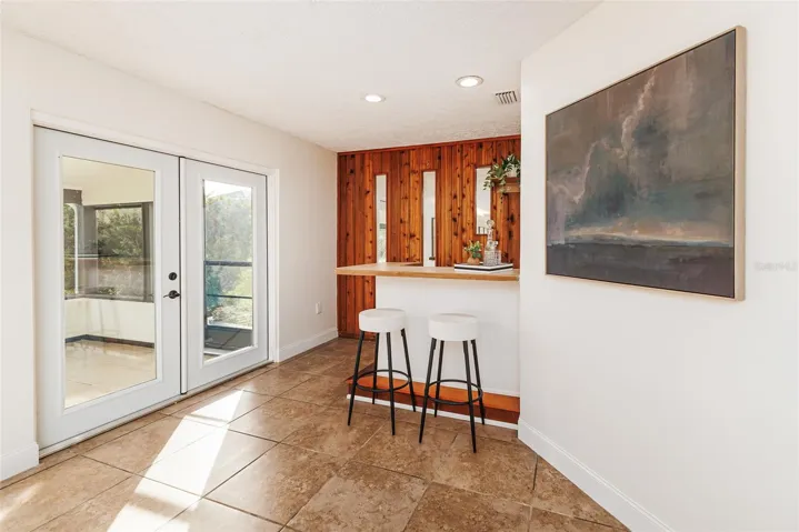 Wet Bar